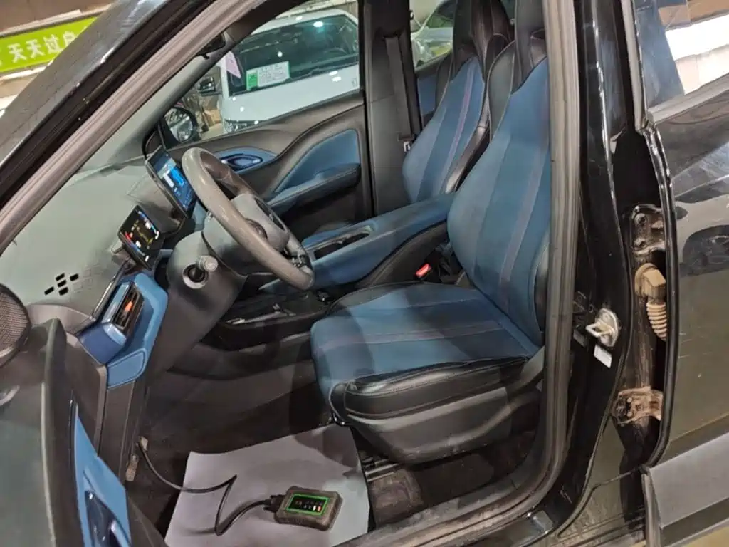 BYD Seagull — миниатюра 15