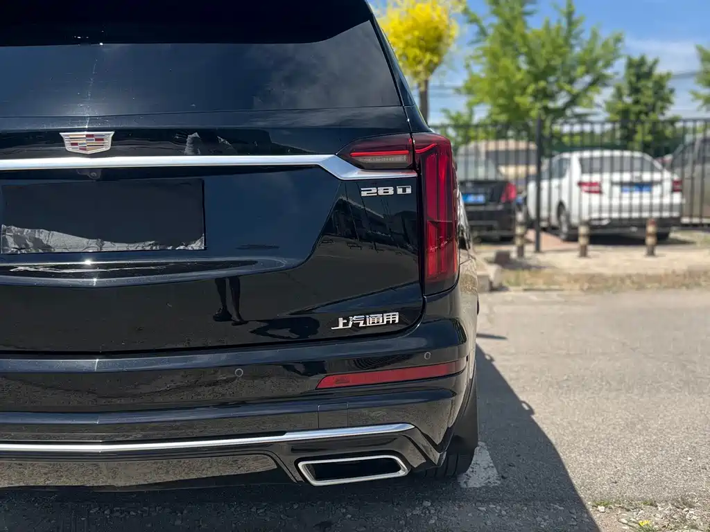 Cadillac XT6 — миниатюра 9