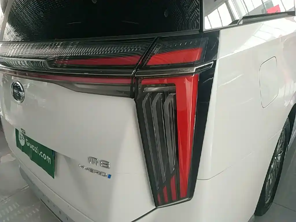 GAC Motor Trumpchi M8 — миниатюра 8