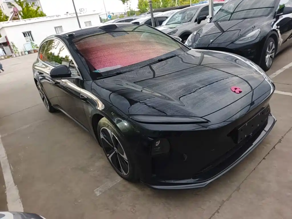 NIO ET5T — миниатюра 4