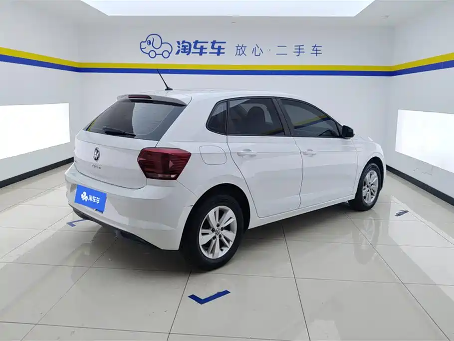 Volkswagen Polo 2023 Plus 1.5L AT
