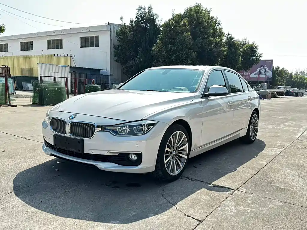 BMW 3 Series — миниатюра 3