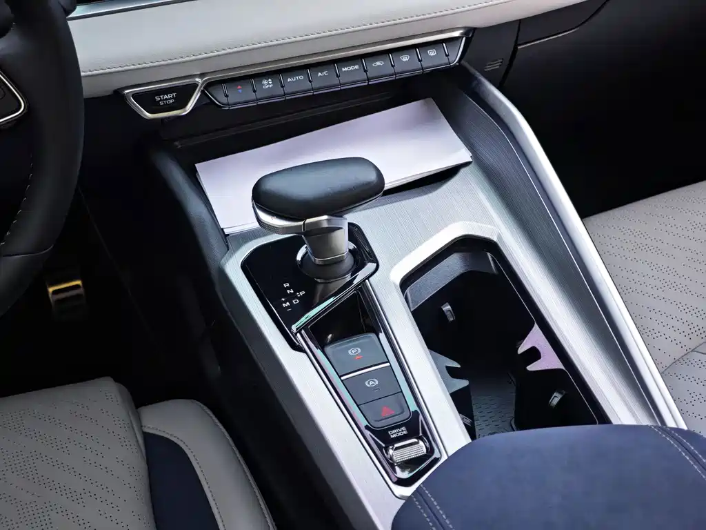 Geely Xingrui — миниатюра 7