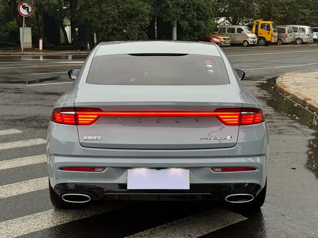 Geely Xingrui — миниатюра 5