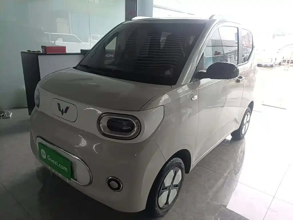 Wuling MINIEV — миниатюра 2