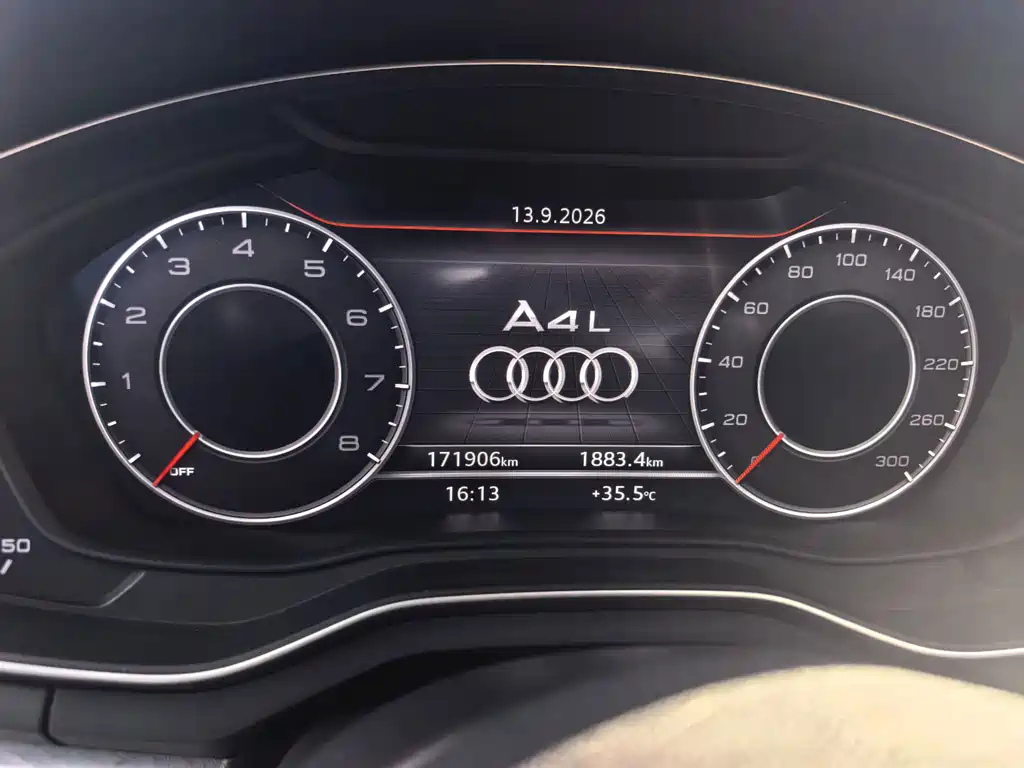 Audi A4L — миниатюра 9