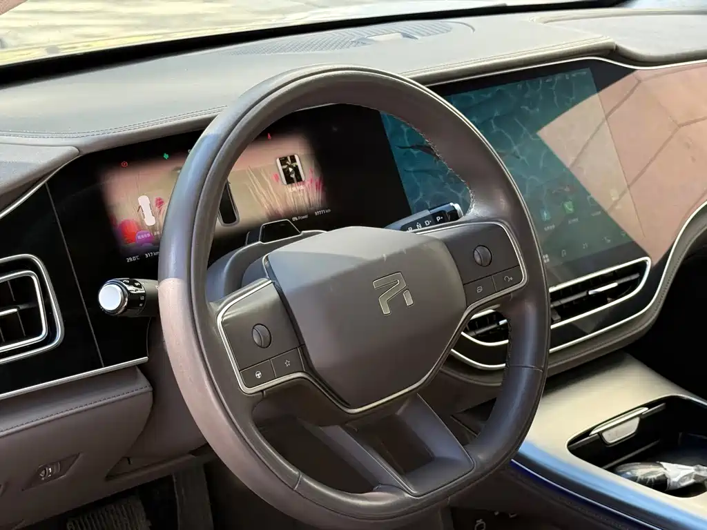 Roewe Feifan F7 — миниатюра 7