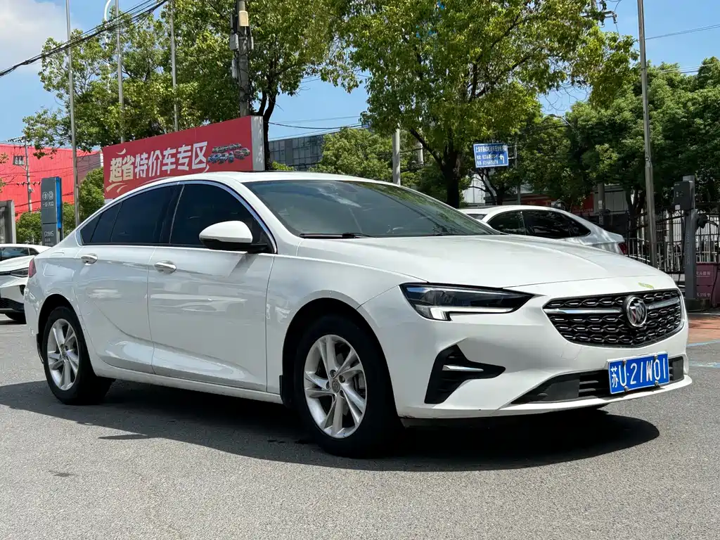 Buick Regal — миниатюра 3