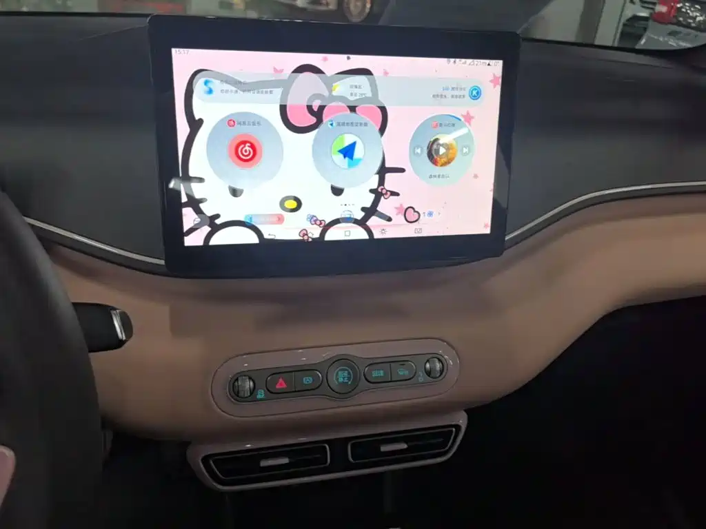 BYD Seagull — миниатюра 13