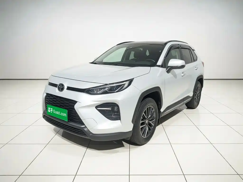 Toyota Wildlander