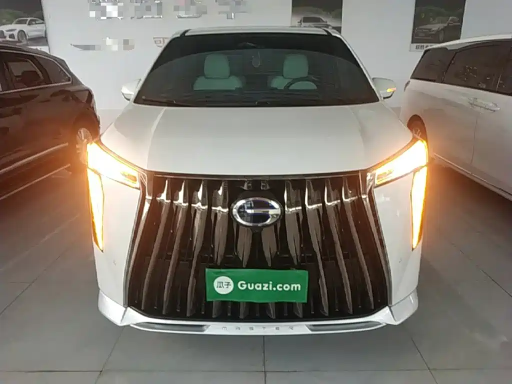 GAC Motor Trumpchi M8 — миниатюра 3