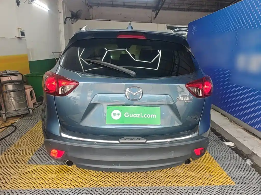 Mazda CX-5 — миниатюра 6