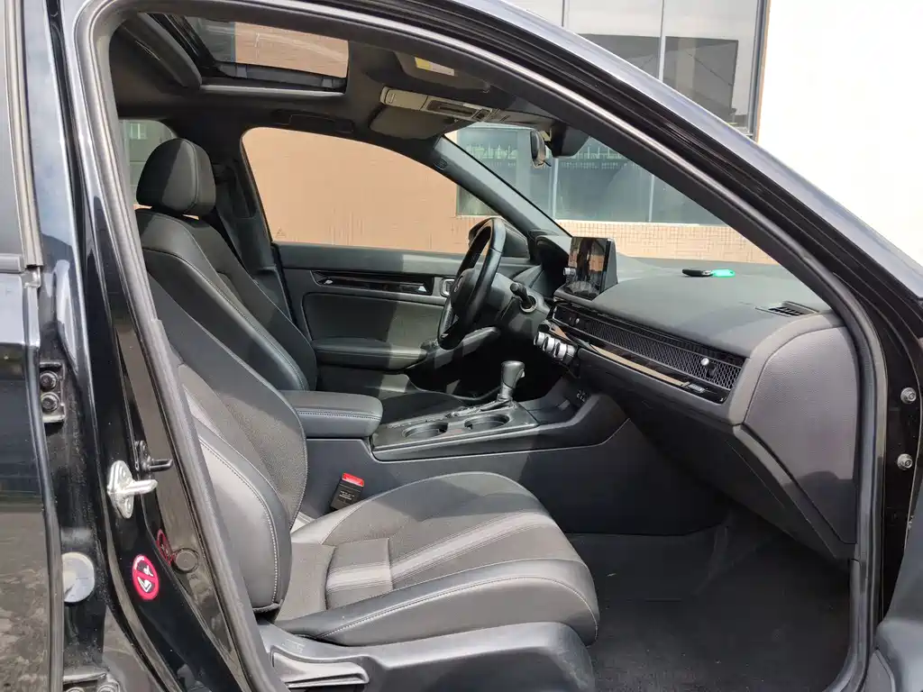 Honda Civic — миниатюра 11
