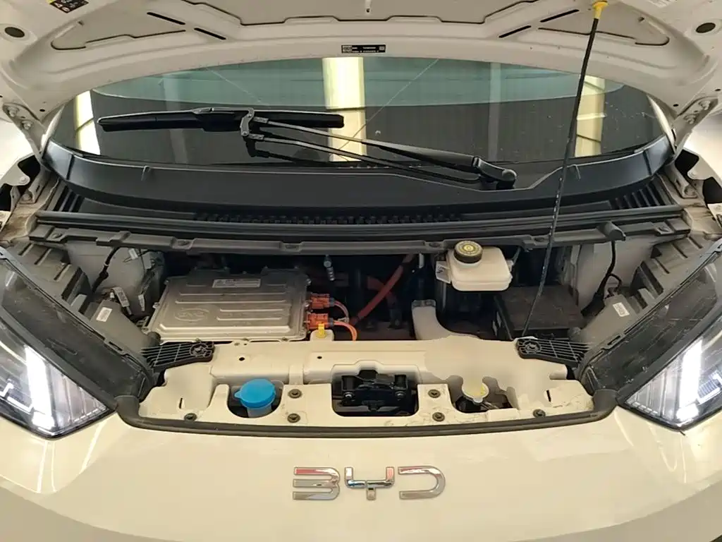 BYD Seagull — миниатюра 20