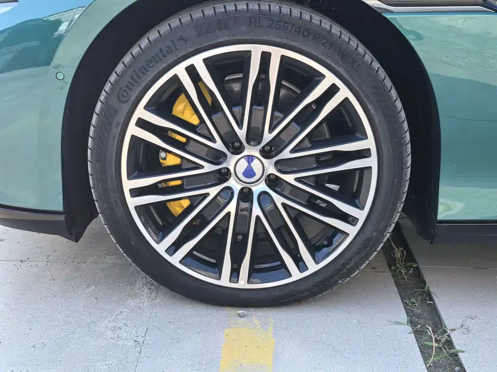 Denza Denza Z9GT — миниатюра 7