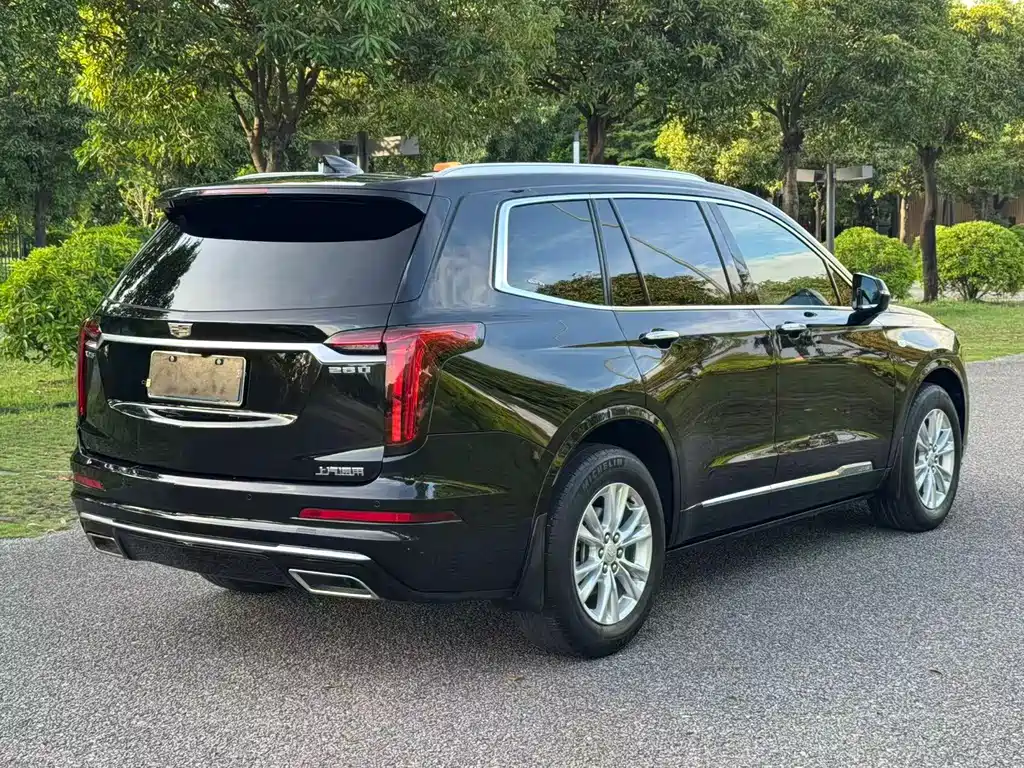 Cadillac XT6 — миниатюра 16