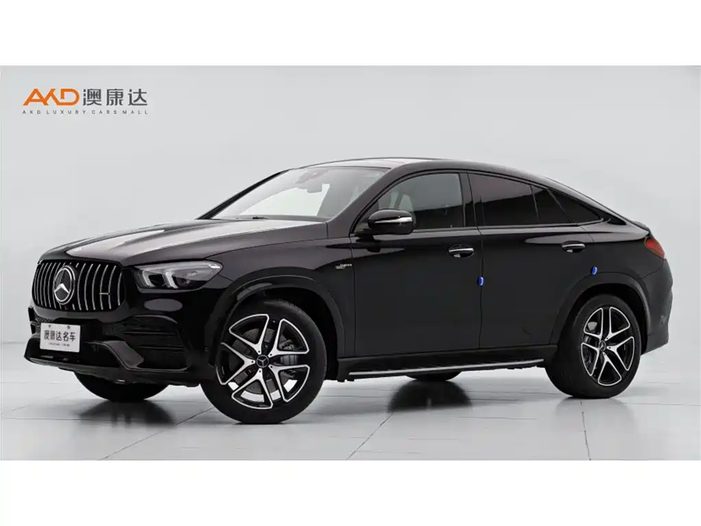 Mercedes-Benz GLE AMG 2022