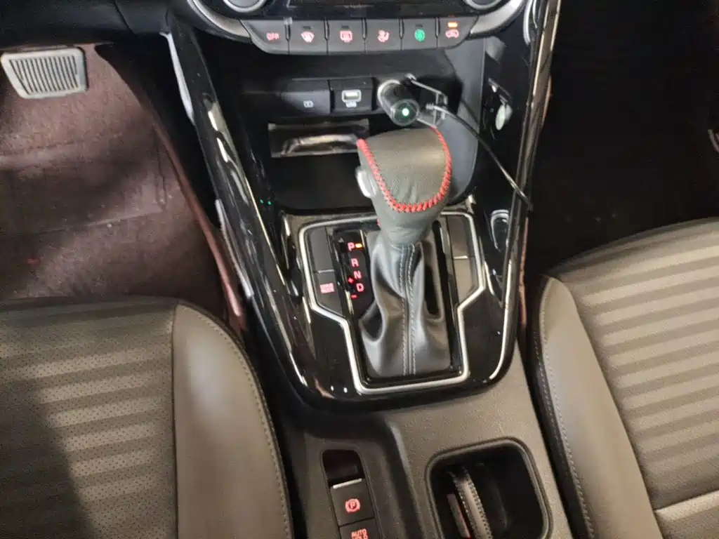 Kia Sportage — миниатюра 14