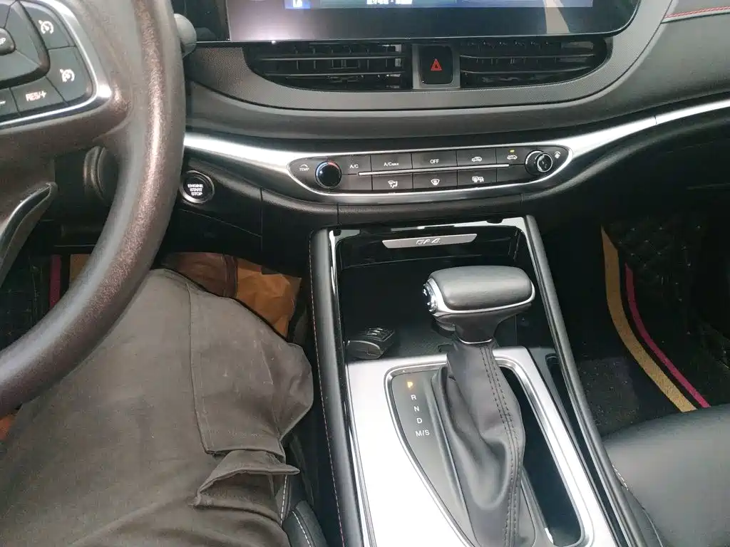 GAC Motor Trumpchi GA4 — миниатюра 14