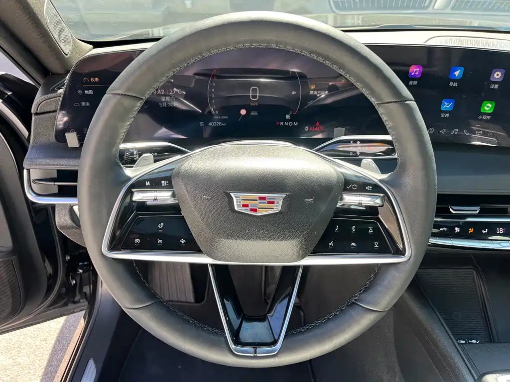 Cadillac CT6 2023 28T Luxury