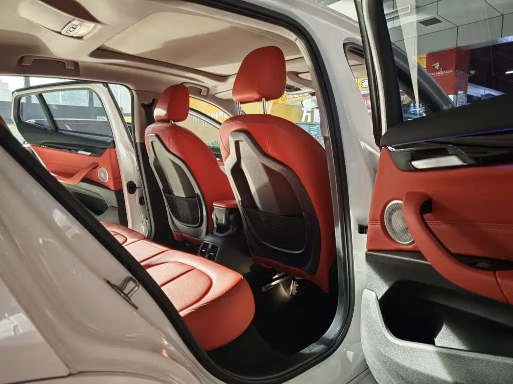 BMW X2 2022 sDrive25i M Sport