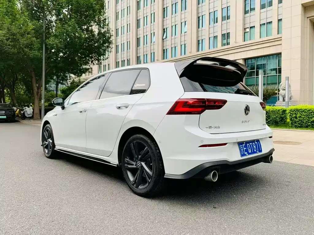Volkswagen Golf — миниатюра 9