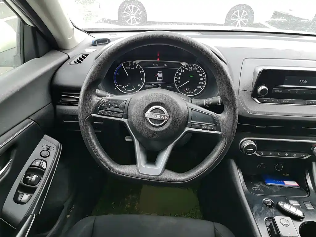 Nissan Sylphy 2022 e-POWER Pro