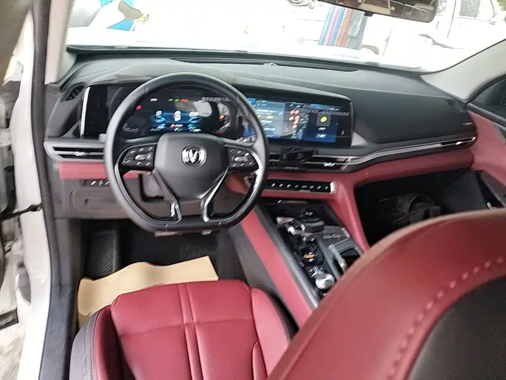 Changan CS75PLUS CS75 PLUS 2022 1.5T AT Luxury