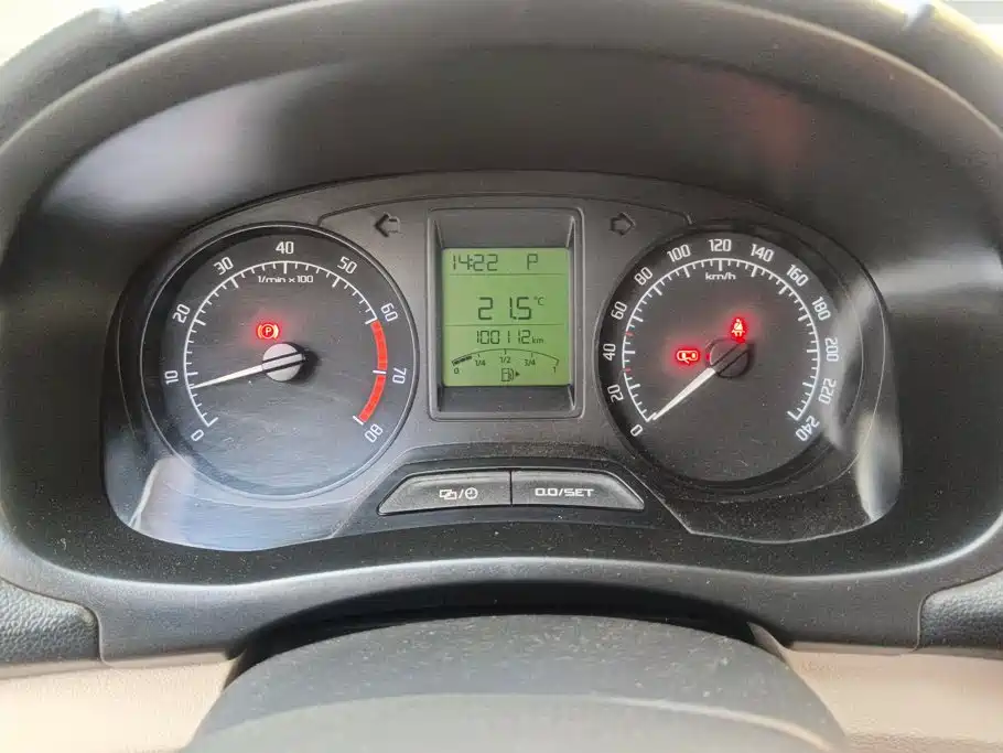 Skoda Fabia — миниатюра 14