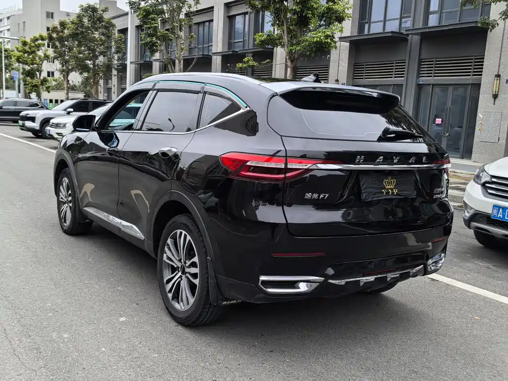 HAVAL F7