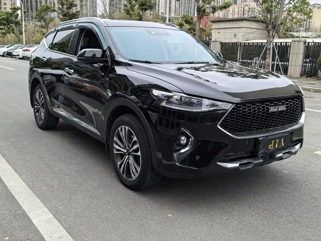 HAVAL F7