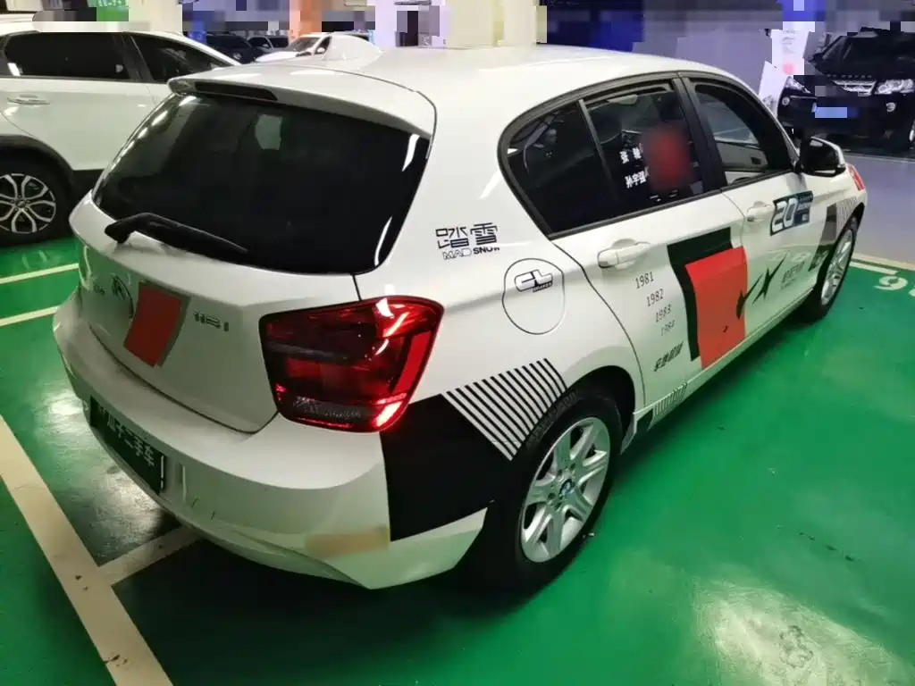 BMW 1 Series (Import) — миниатюра 7