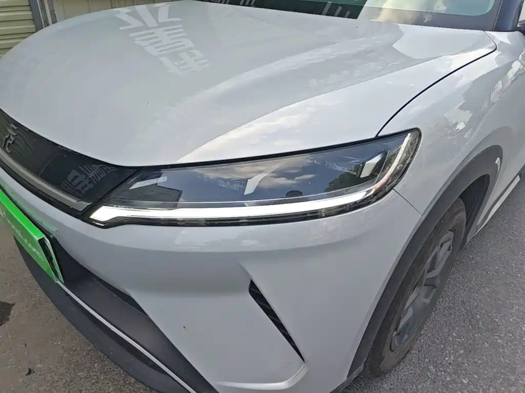 BYD Yuan UP — миниатюра 24