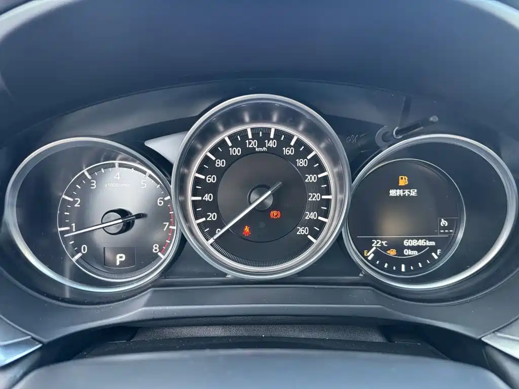 Mazda Atenza — миниатюра 12