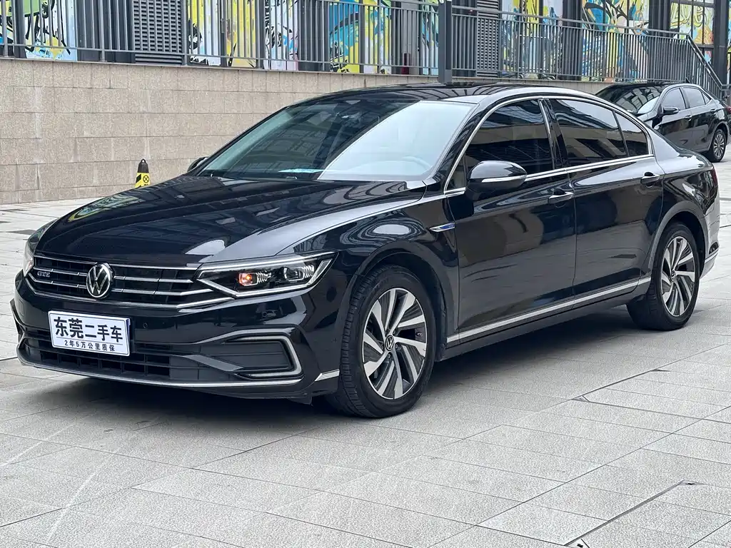 Volkswagen Magotan GTE PHEV 2021