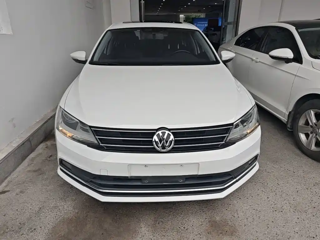 Volkswagen Sagitar — миниатюра 3