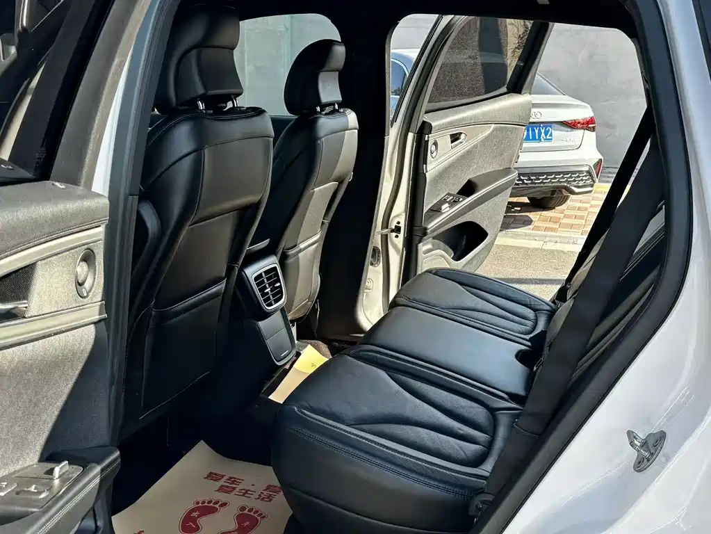 Lincoln MKX — миниатюра 8