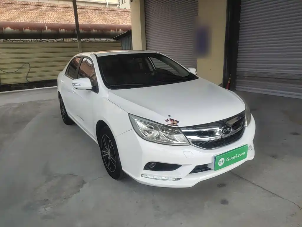 BYD Surui — миниатюра 4