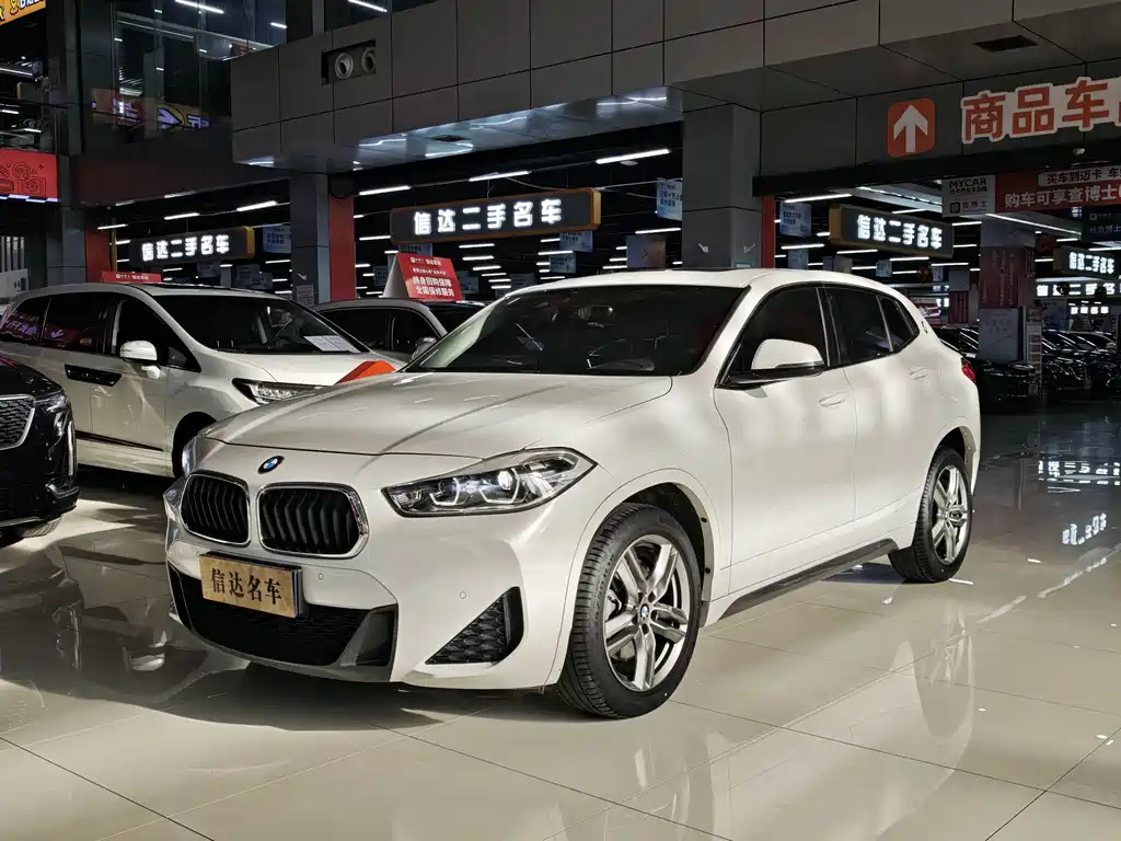 Купить BMW X2