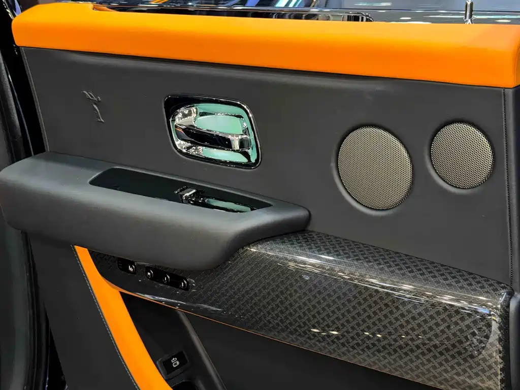 Rolls-Royce Cullinan 2020 Black Badge
