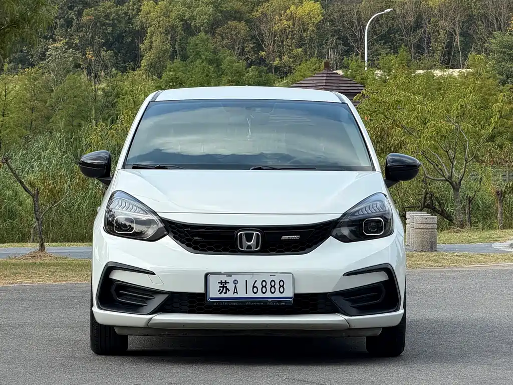 Honda Fit — миниатюра 2