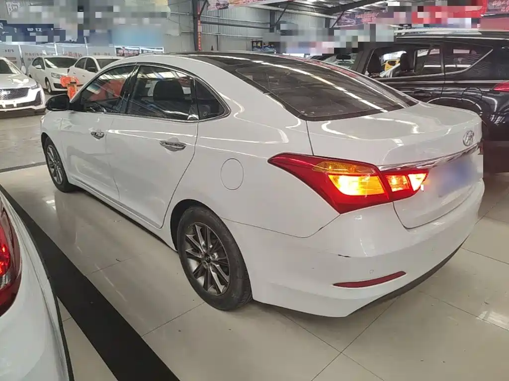 Hyundai Mistra — миниатюра 5