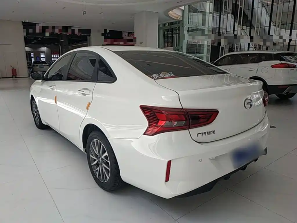 GAC Motor Trumpchi GA4 — миниатюра 5