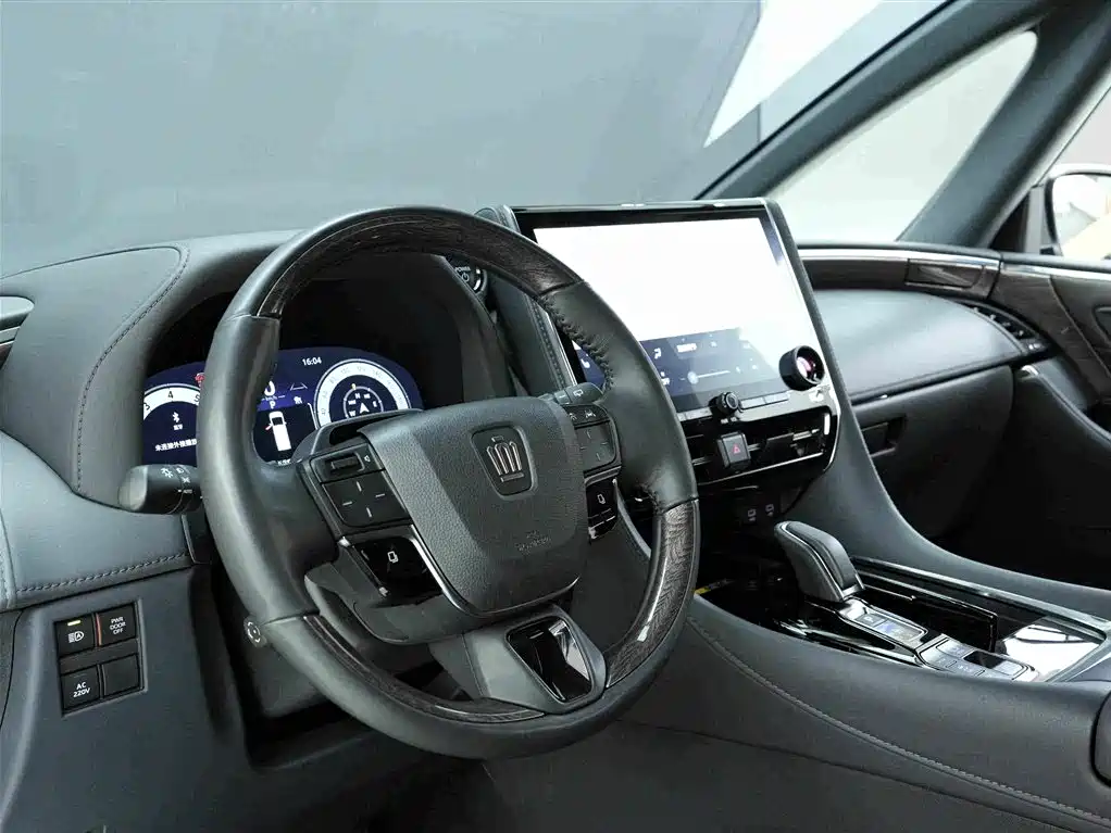 Toyota Vellfire — миниатюра 7