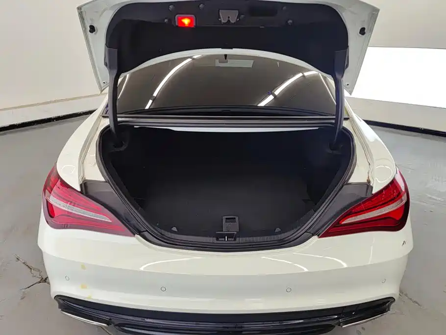Mercedes-Benz CLA (Import) — миниатюра 4