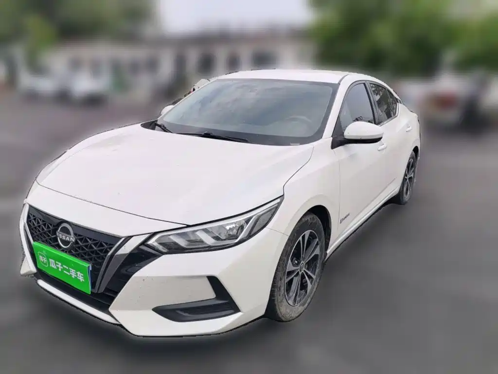Nissan Sylphy 2022 e-POWER Pro