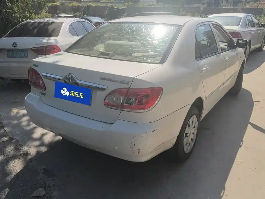 Toyota Corolla — миниатюра 2