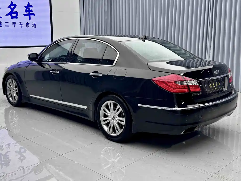 Hyundai Лоуренс. — миниатюра 20