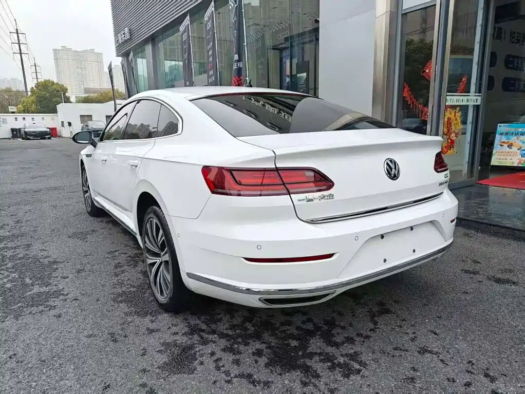 Volkswagen CC — миниатюра 4