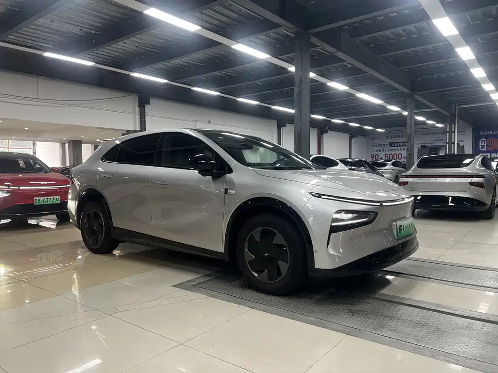 XPeng G7 — миниатюра 3